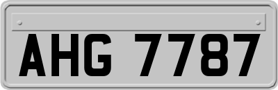 AHG7787