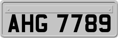 AHG7789