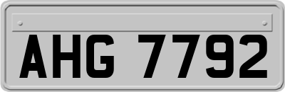 AHG7792