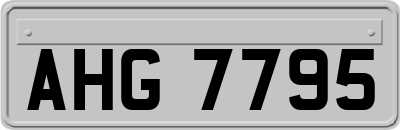 AHG7795