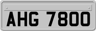 AHG7800