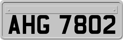 AHG7802