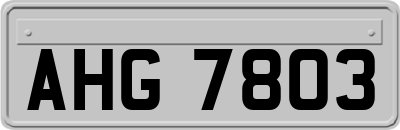 AHG7803