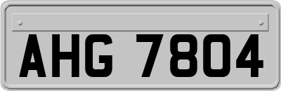 AHG7804