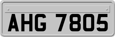 AHG7805