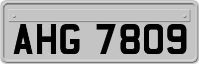 AHG7809
