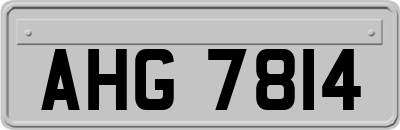 AHG7814