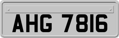 AHG7816