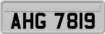 AHG7819