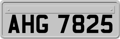 AHG7825