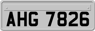 AHG7826