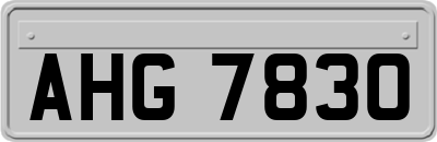 AHG7830