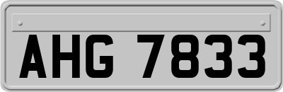 AHG7833