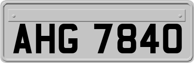 AHG7840