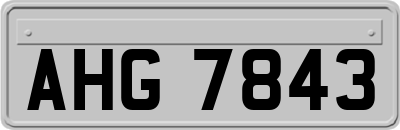AHG7843