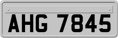 AHG7845