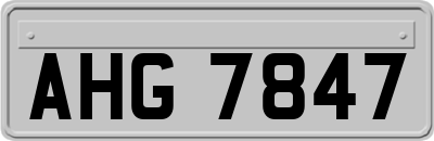 AHG7847
