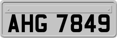 AHG7849