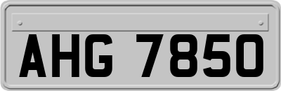 AHG7850