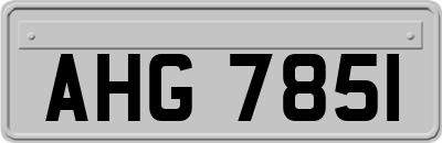AHG7851
