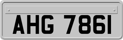 AHG7861