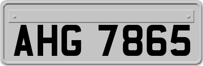 AHG7865