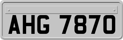 AHG7870