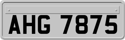 AHG7875