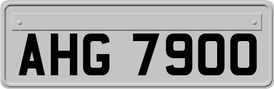 AHG7900