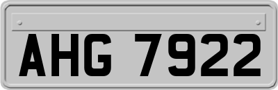 AHG7922