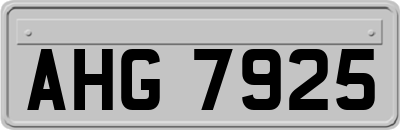 AHG7925