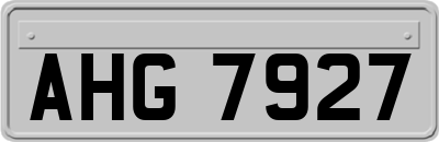 AHG7927