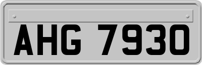 AHG7930