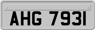 AHG7931