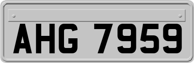 AHG7959