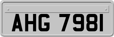 AHG7981