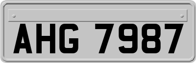 AHG7987