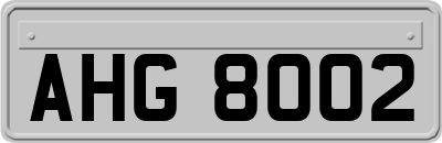 AHG8002