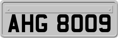 AHG8009