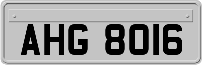 AHG8016