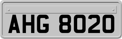 AHG8020
