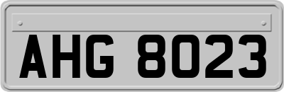 AHG8023