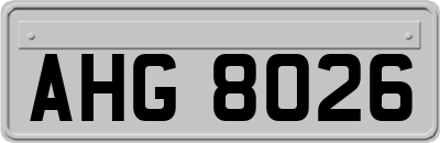 AHG8026