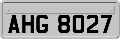 AHG8027