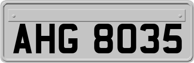 AHG8035