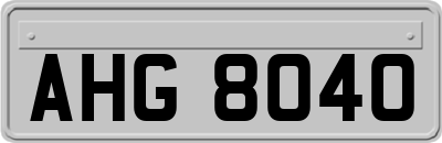 AHG8040