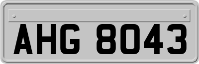 AHG8043