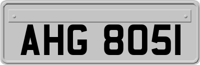 AHG8051