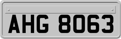AHG8063