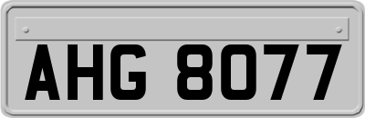 AHG8077
